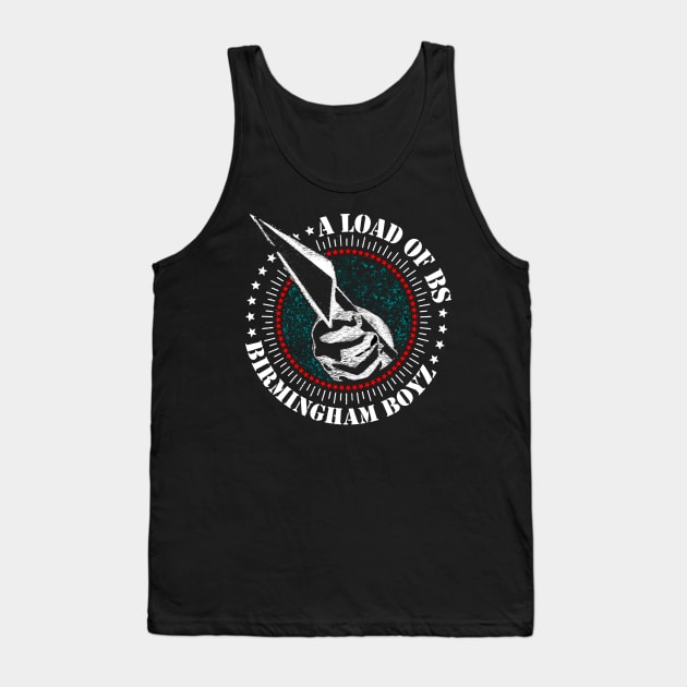 Birmingham Boyz Tank Top by BS Merchandise